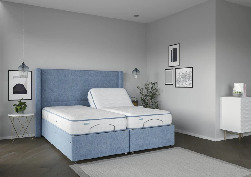 Dunlopillo Adjustable Base